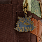 Loungefly Disney Pirates of the Caribbean Jack Sparrow Cosplay Mini Backpack