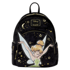 Loungefly Disney Tinker Bell Pixie Dust Velvet Mini Backpack
