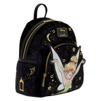 Loungefly Disney Tinker Bell Pixie Dust Velvet Mini Backpack