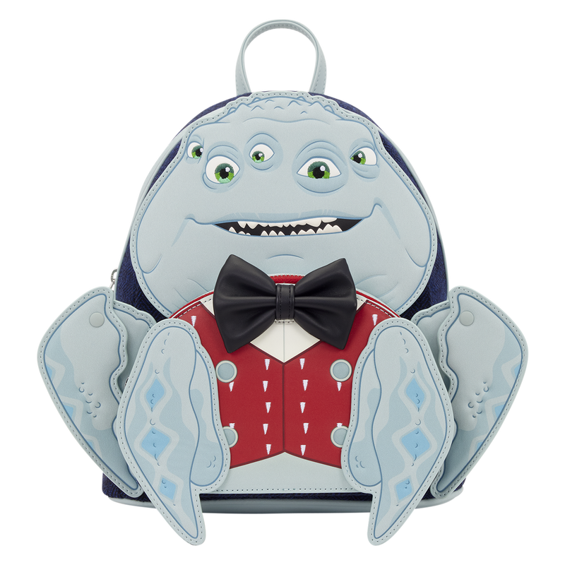 Loungefly Disney Pixar Monsters, Inc. Henry J. Waternoose Cosplay Mini Backpack