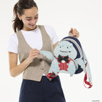 Loungefly Disney Pixar Monsters, Inc. Henry J. Waternoose Cosplay Mini Backpack