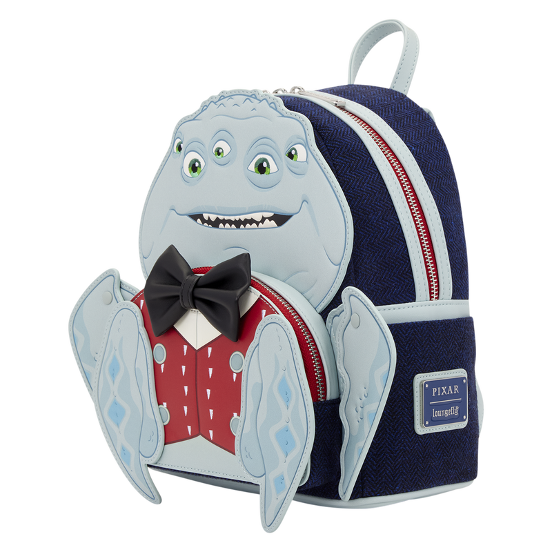 Loungefly Disney Pixar Monsters, Inc. Henry J. Waternoose Cosplay Mini Backpack