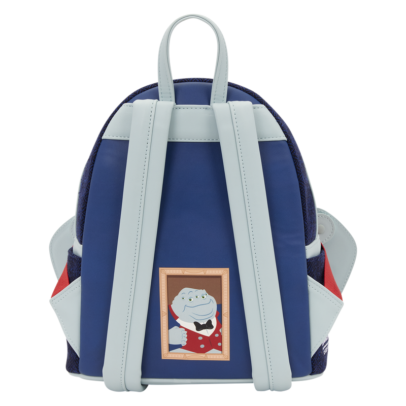 Loungefly Disney Pixar Monsters, Inc. Henry J. Waternoose Cosplay Mini Backpack