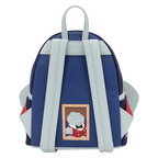 Loungefly Disney Pixar Monsters, Inc. Henry J. Waternoose Cosplay Mini Backpack