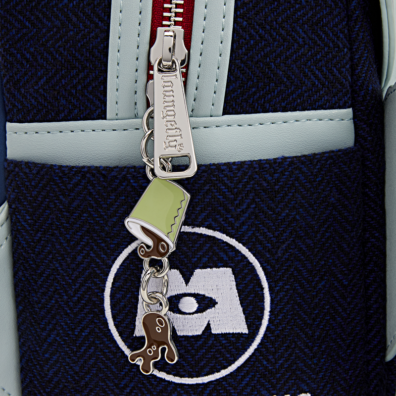Loungefly Disney Pixar Monsters, Inc. Henry J. Waternoose Cosplay Mini Backpack
