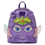 Loungefly Disney Pixar A Bug's Life Atta Cosplay Mini Backpack with Ear Headband