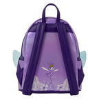 Loungefly Disney Pixar A Bug's Life Atta Cosplay Mini Backpack with Ear Headband