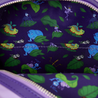 Loungefly Disney Pixar A Bug's Life Atta Cosplay Mini Backpack with Ear Headband