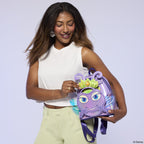 Loungefly Disney Pixar A Bug's Life Atta Cosplay Mini Backpack with Ear Headband