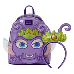 Loungefly Disney Pixar A Bug's Life Atta Cosplay Mini Backpack with Ear Headband