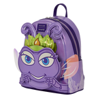 Loungefly Disney Pixar A Bug's Life Atta Cosplay Mini Backpack with Ear Headband