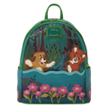 Loungefly Disney The Fox and the Hound Mini Backpack