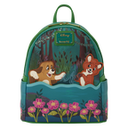 Loungefly Disney The Fox and the Hound Mini Backpack