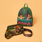 Loungefly Disney The Fox and the Hound Mini Backpack