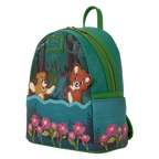 Loungefly Disney The Fox and the Hound Mini Backpack