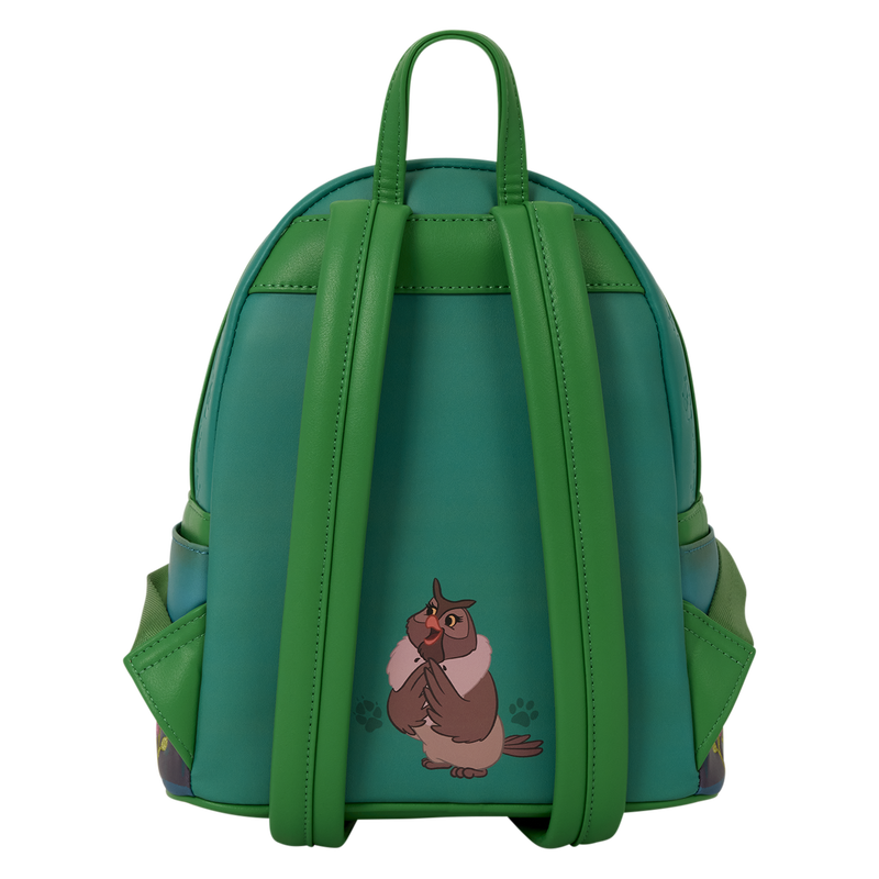 Loungefly Disney The Fox and the Hound Mini Backpack