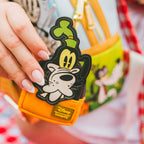 Loungefly Mickey & Friends Picnic Cosplay Mystery Mini Backpack Keychain Charm