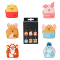 Loungefly Winnie The Pooh & Friends Cosplay Mystery Mini Backpack Keychain Charm