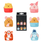 Loungefly Winnie The Pooh & Friends Cosplay Mystery Mini Backpack Keychain Charm