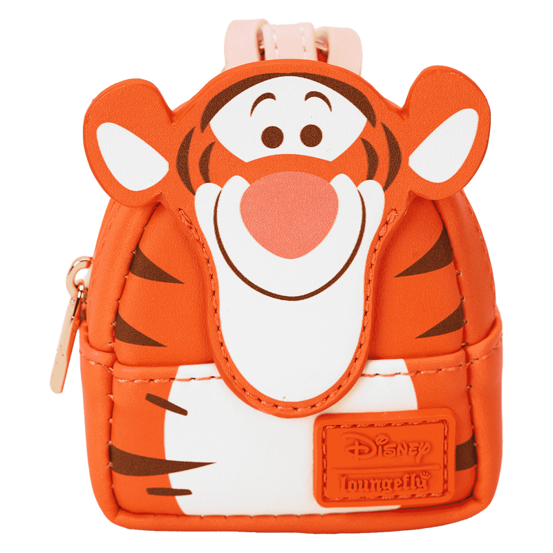 Loungefly Winnie The Pooh & Friends Cosplay Mystery Mini Backpack Keychain Charm