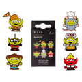 Loungefly Pixar Alien Remix Mystery Box Pin