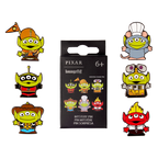 Loungefly Pixar Alien Remix Mystery Box Pin