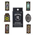 Loungefly Haunted Mansion Stretching Room Portraits Mystery Box Pin
