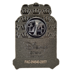 Loungefly Haunted Mansion Stretching Room Portraits Mystery Box Pin