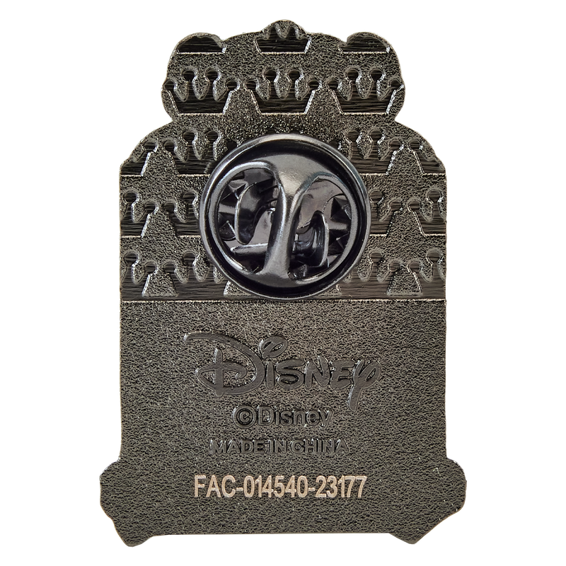 Loungefly Haunted Mansion Stretching Room Portraits Mystery Box Pin
