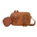 Loungefly Chip 'n' Dale Sling Crossbody Bag with Coin Bag