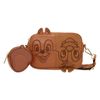 Loungefly Chip 'n' Dale Sling Crossbody Bag with Coin Bag