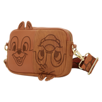 Loungefly Chip 'n' Dale Sling Crossbody Bag with Coin Bag