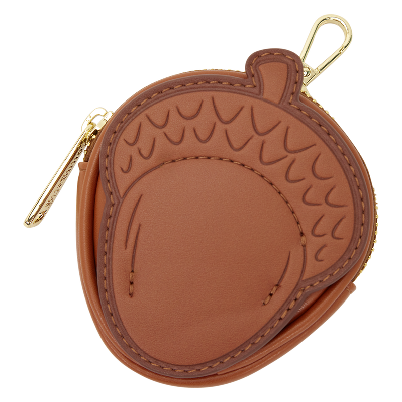 Loungefly Chip 'n' Dale Sling Crossbody Bag with Coin Bag