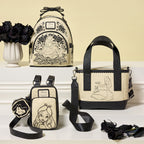 Loungefly Disney Alice in Wonderland Mini Tote Crossbody Bag