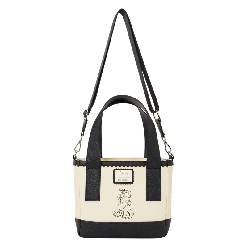 Loungefly Disney Alice in Wonderland Mini Tote Crossbody Bag