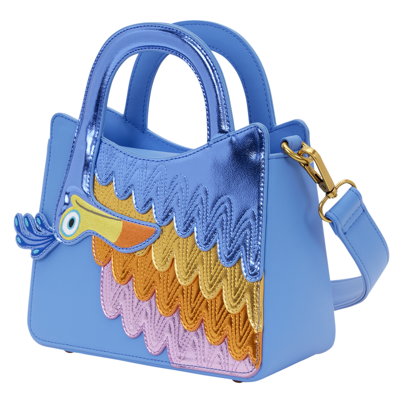 Disney Pixar Up Kevin Crossbody Bag
