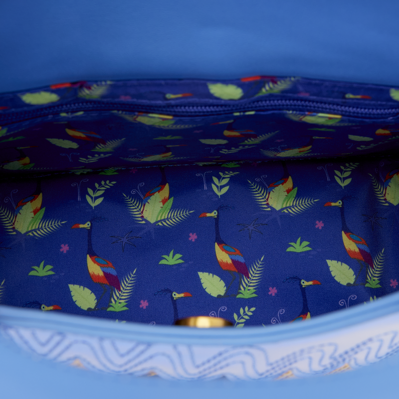 Disney Pixar Up Kevin Crossbody Bag