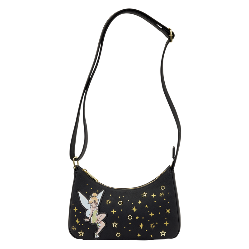 Loungefly Disney Tinker Bell Pixie Dust Crossbody Bag