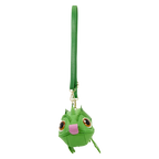 Loungefly Disney Tangled Pascal Figural Crossbody Bag