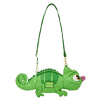 Loungefly Disney Tangled Pascal Figural Crossbody Bag