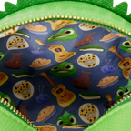 Loungefly Disney Tangled Pascal Figural Crossbody Bag