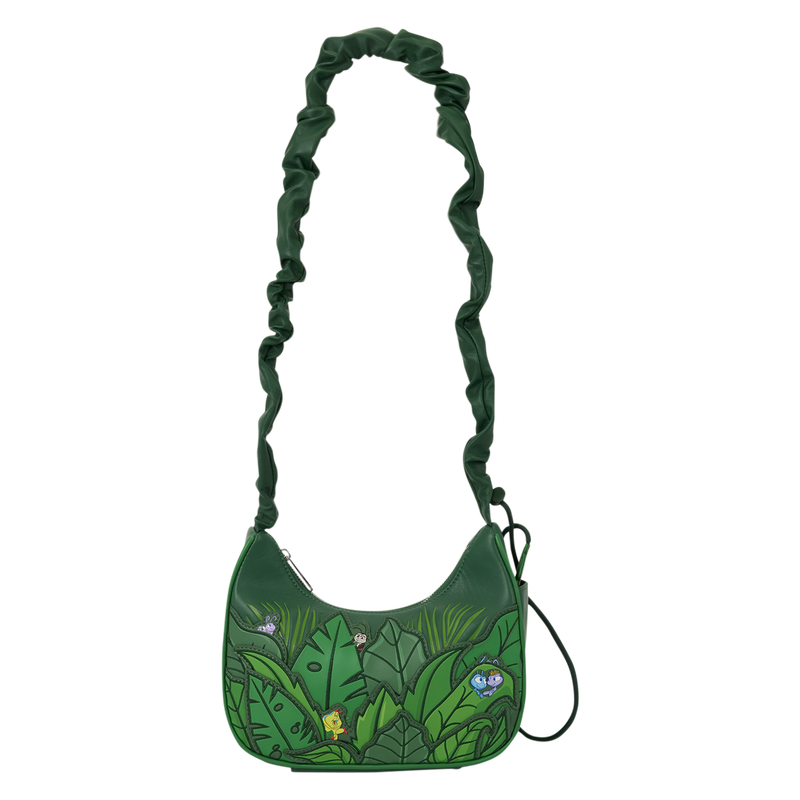 Loungefly Disney Pixar A Bug's Life Crossbody Bag