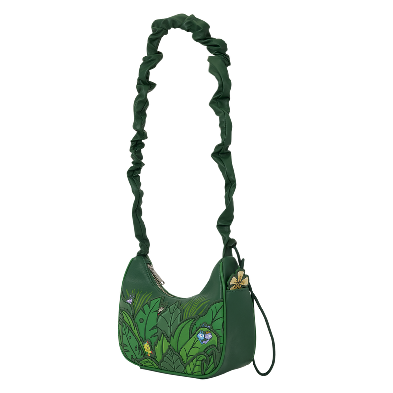 Loungefly Disney Pixar A Bug's Life Crossbody Bag