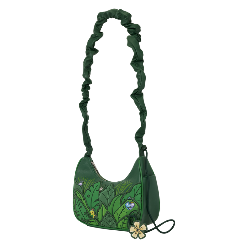 Loungefly Disney Pixar A Bug's Life Crossbody Bag