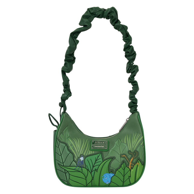 Loungefly Disney Pixar A Bug's Life Crossbody Bag
