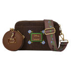 Loungefly Disney The Fox and the Hound Tod & Copper Sling Crossbody Bag with Coin Bag