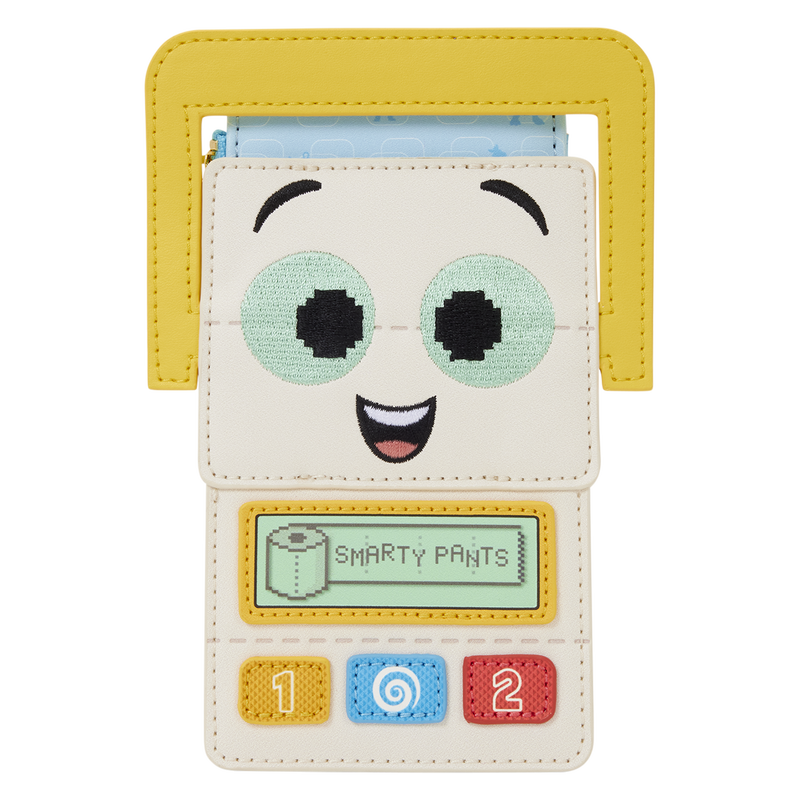 Loungefly Toy Story 5 Smarty Pants Cosplay Card Holder