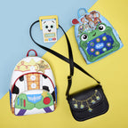Loungefly Toy Story 5 Smarty Pants Cosplay Card Holder