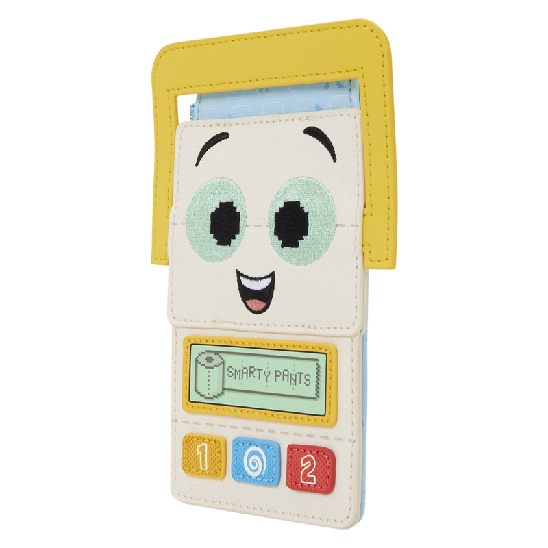 Loungefly Toy Story 5 Smarty Pants Cosplay Card Holder