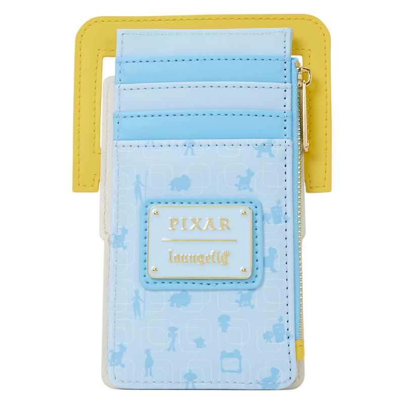 Loungefly Toy Story 5 Smarty Pants Cosplay Card Holder